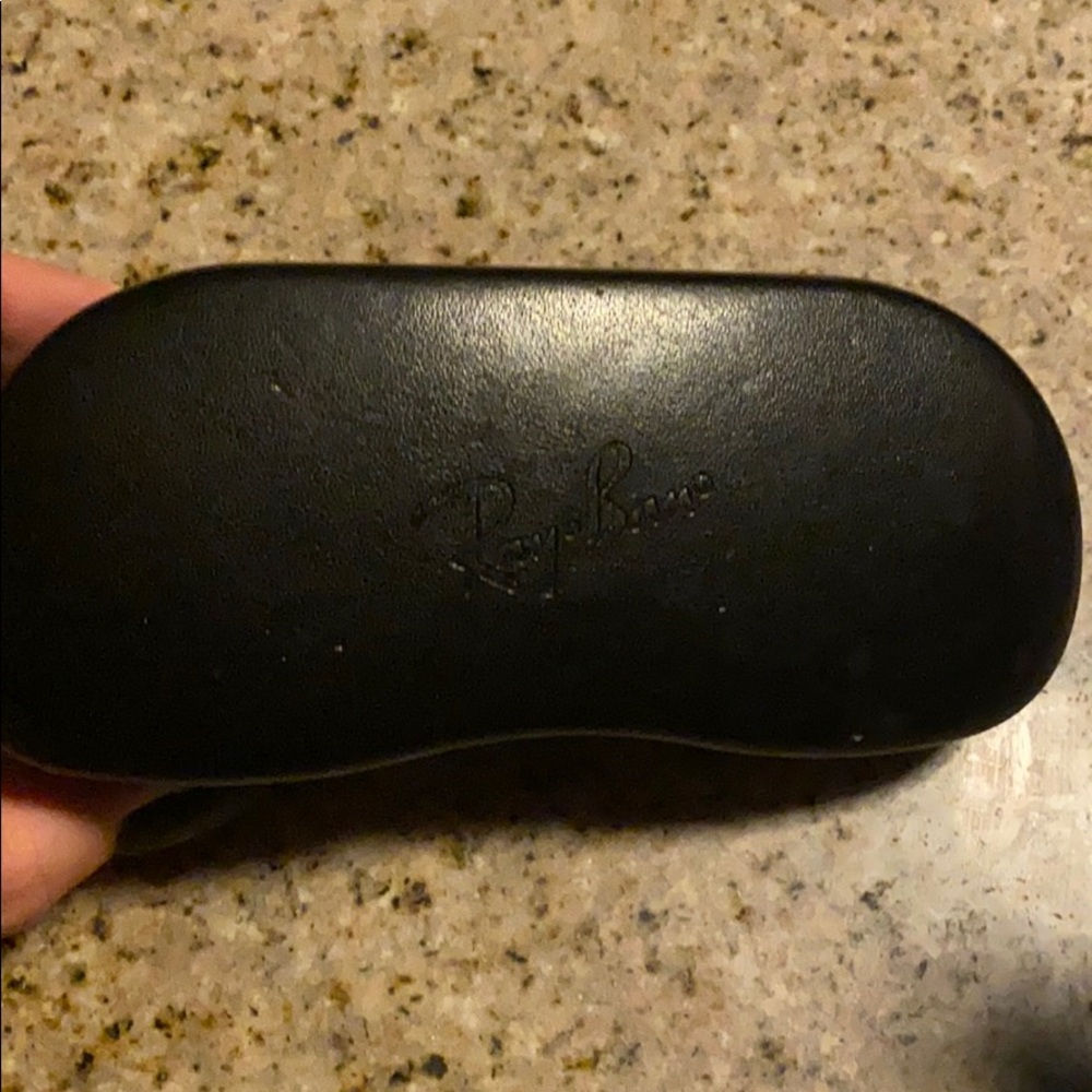Ray ban sunglass case